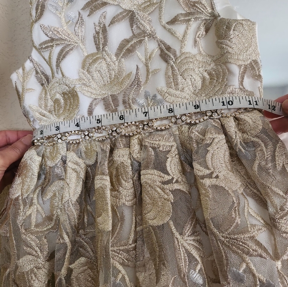 American princess party girls dress. - Picture 7 of 7